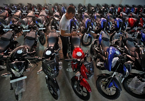 Festive season takes India`s passenger vehicle, 2-wheeler retail sales to all-time highs - dealers` body